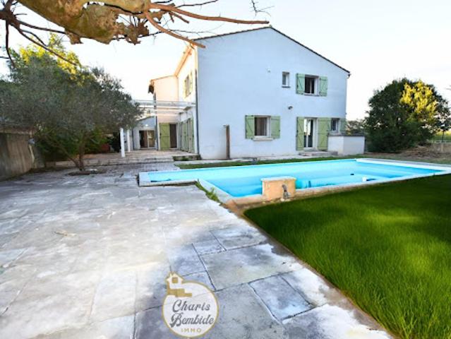 Villa vente à Nîmes, Bernis