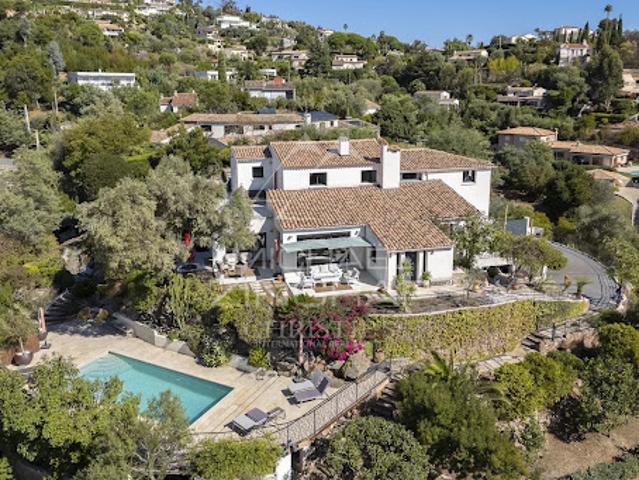 Villa vente à Grasse, Mandelieu-la-napoule