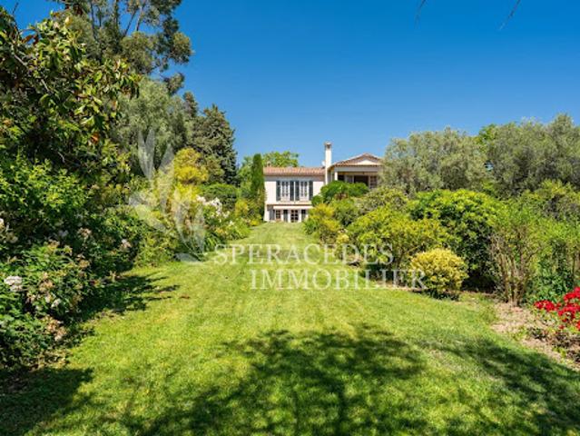 Villa vente à Grasse, Opio