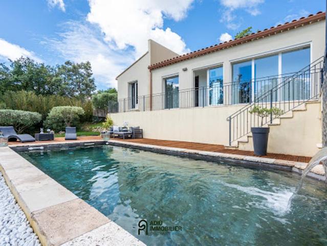 Villa vente à Nîmes, Tavel