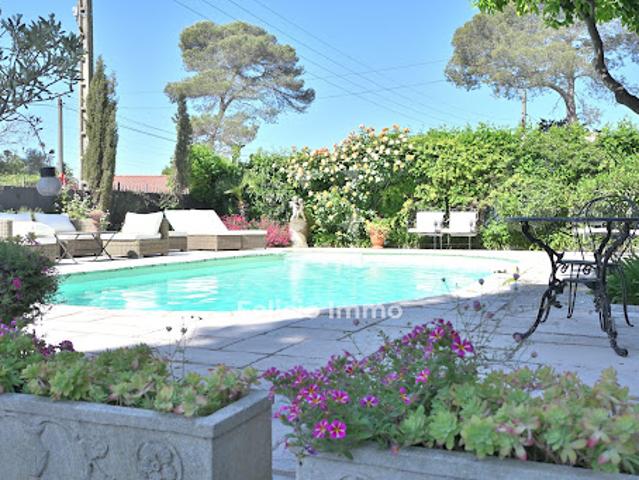 Villa vente à Grasse, Mougins