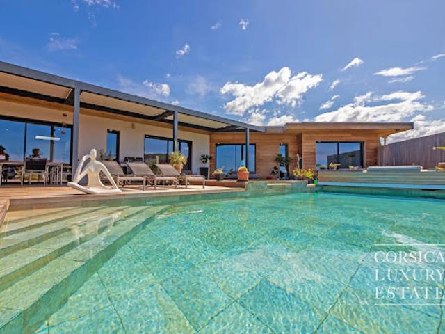 Villa vente à Ajaccio, Albitreccia