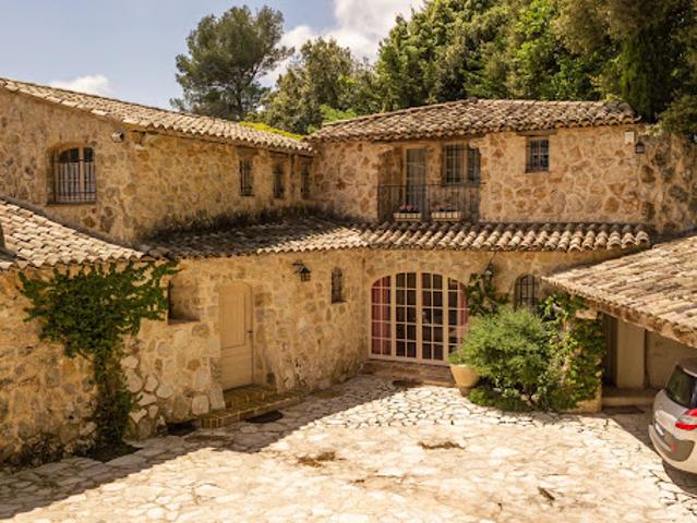 Villa vente à Tourrettes-sur-Loup, Alpes-Maritimes