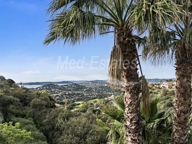 Villa vente à Sainte-maxime