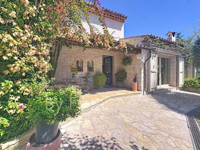 Villa vente à Grasse, Saint-paul-de-vence