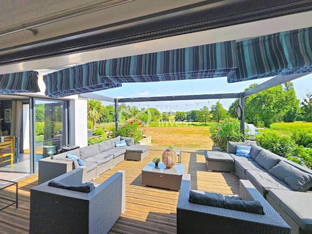 Villa vente à Ponthibault, Moncé-en-Belin