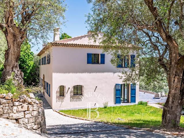 Villa vente à Grasse