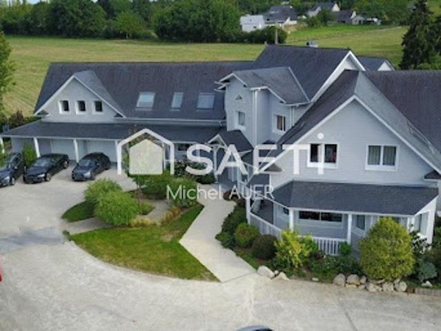 Villa vente à Fougères-Vitré, Bretagne