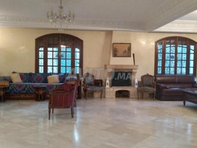 Propriété vente à Bouskoura, Gharb-Chrarda-Beni Hssen