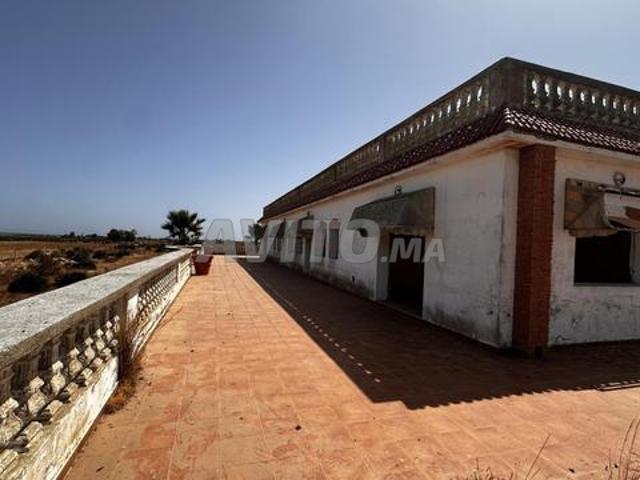 Propriété vente à Gharb-Chrarda-Beni Hssen