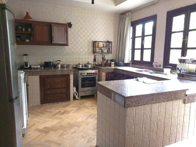 Villa vente à Anfa, Gharb-Chrarda-Beni Hssen