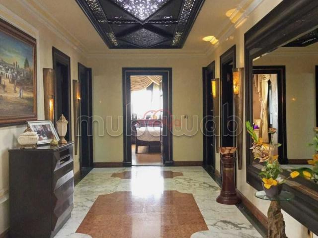 Villa vente à Anfa, Gharb-Chrarda-Beni Hssen
