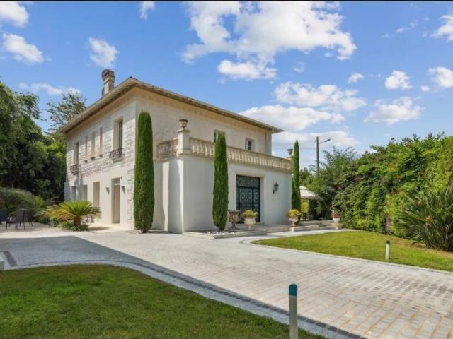 Maison vente à Grasse, Cannes