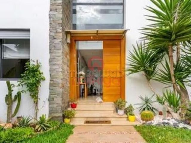 Villa vente à Dar Bouazza, Gharb-Chrarda-Beni Hssen