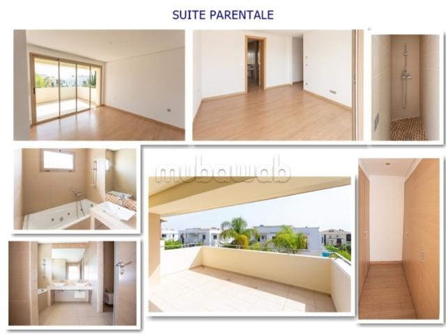 Villa vente à Bouskoura, Gharb-Chrarda-Beni Hssen