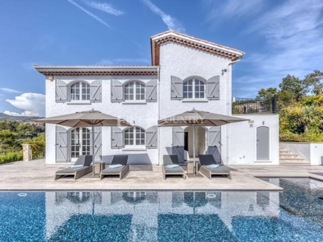Maison vente à Grasse, Mandelieu-la-napoule