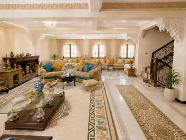 Propriété vente à Anfa, Gharb-Chrarda-Beni Hssen