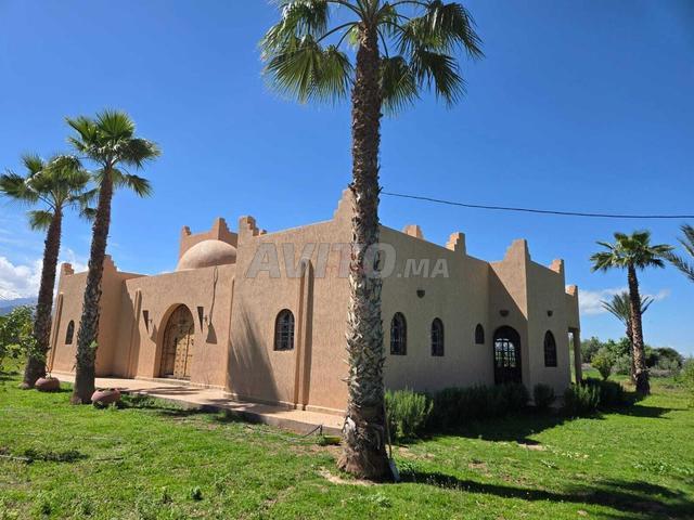 Propriété vente à Al Haouz, L'Oriental