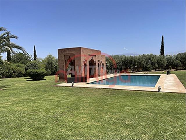 Propriété vente à Al Haouz, L'Oriental