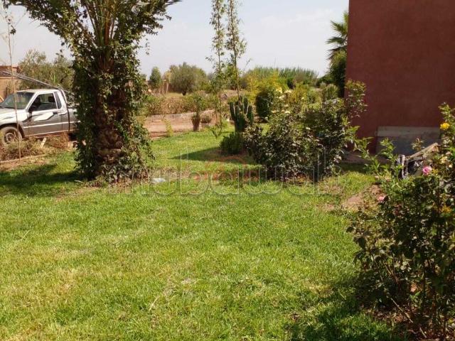Villa vente à Marrakech, L'Oriental