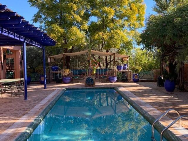 Villa vente à Marrakech, L'Oriental