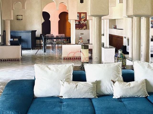 Villa vente à Marrakech, L'Oriental