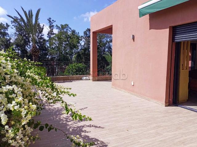 Villa vente à Bouskoura, Gharb-Chrarda-Beni Hssen