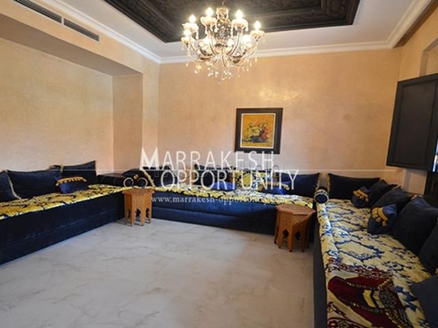 Villa vente à Marrakech, L'Oriental