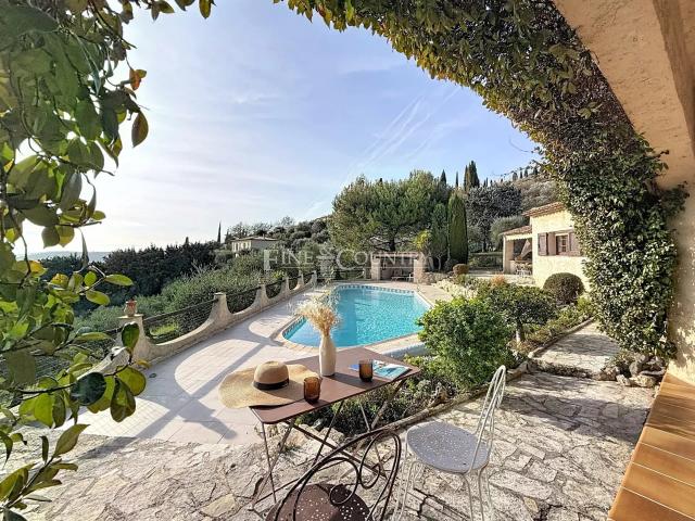 Maison vente à Grasse, Peymeinade