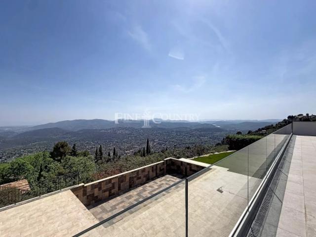 Maison vente à Grasse, Cabris