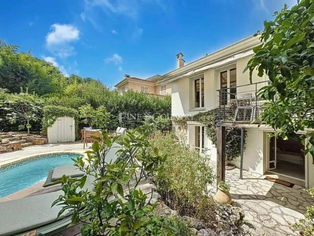 Maison vente à Grasse, Cannes