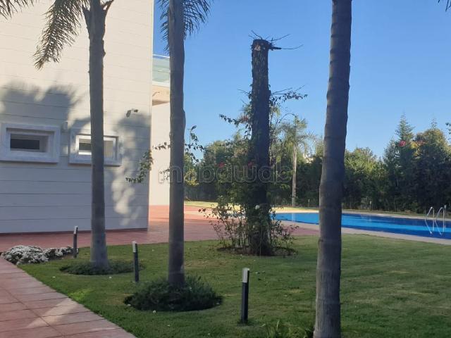 Villa vente à Rbat