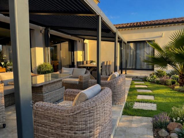 Maison vente à Avignon, Saumane-de-vaucluse