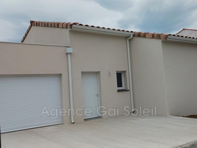Maison vente à Béziers, Nissan-lez-enserune