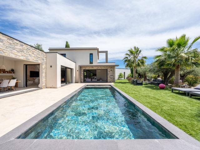 Maison vente à Grasse, Opio