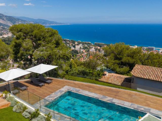 Maison vente à Nice, Roquebrune-cap-martin