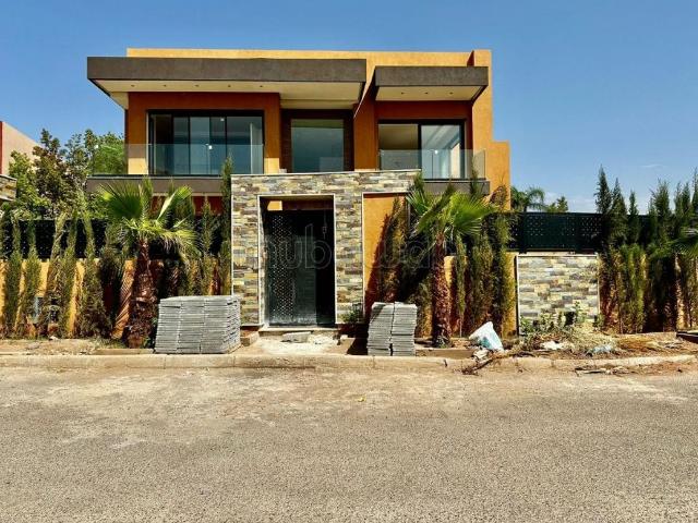 Villa vente à Marrakech, L'Oriental