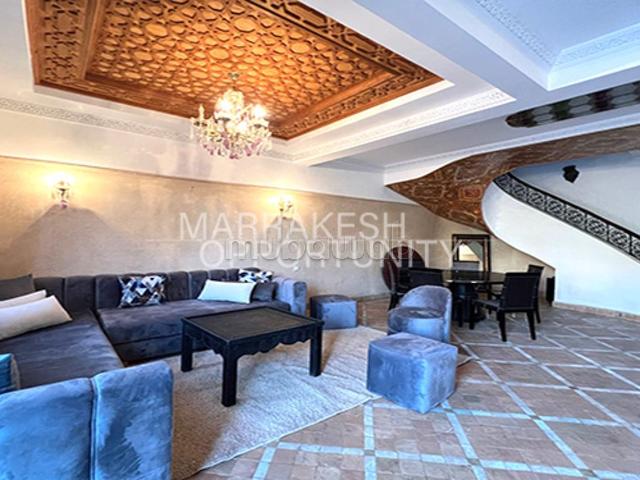 Villa vente à Marrakech, L'Oriental