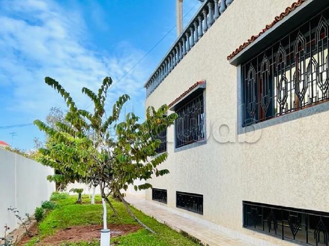 Villa vente à Rbat