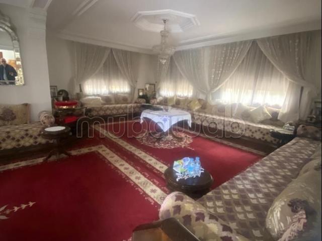 Villa vente à Rbat