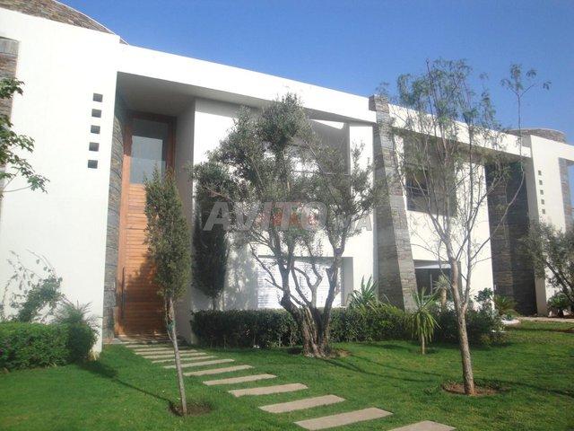 Propriété vente à Bouskoura, Gharb-Chrarda-Beni Hssen
