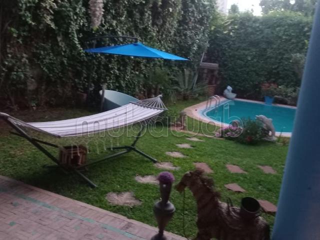 Villa vente à Casablanca