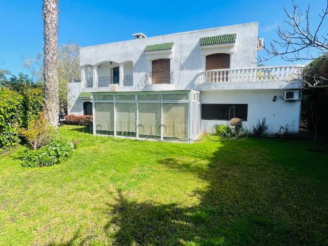Villa vente à Anfa, Gharb-Chrarda-Beni Hssen