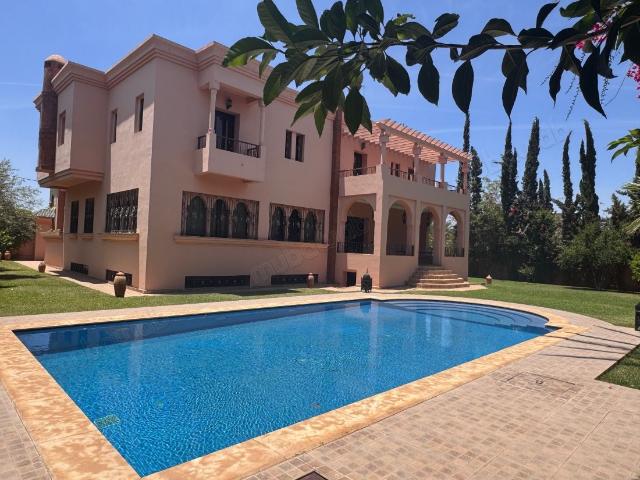 Villa vente à Marrakech, L'Oriental