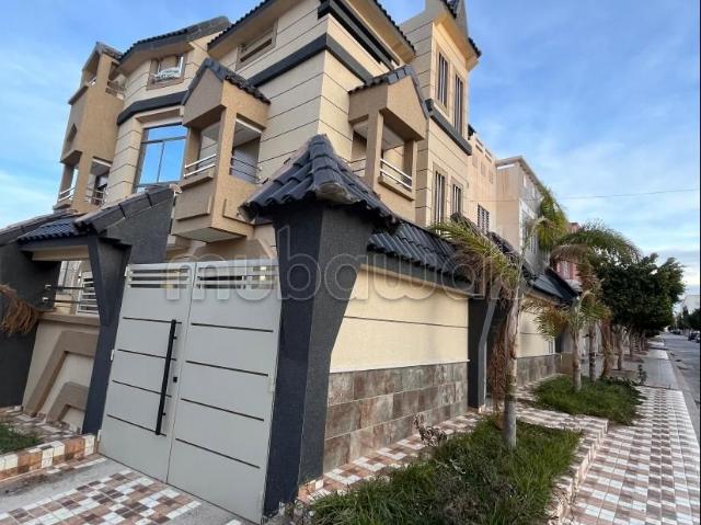 Villa vente à Ben Slimane