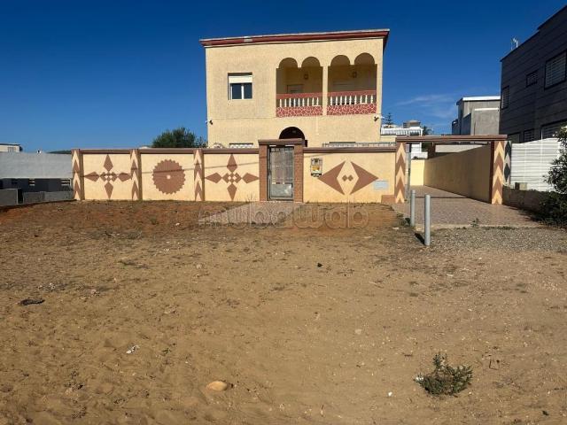 Villa vente à Moulay Bousselham