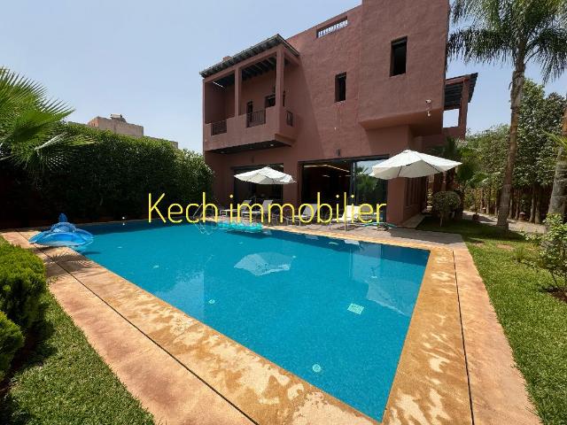Villa vente à Marrakech, L'Oriental