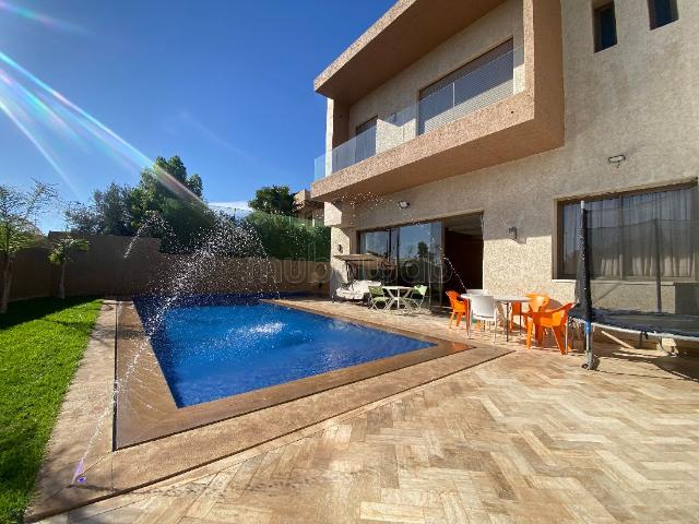 Villa vente à Marrakech, L'Oriental