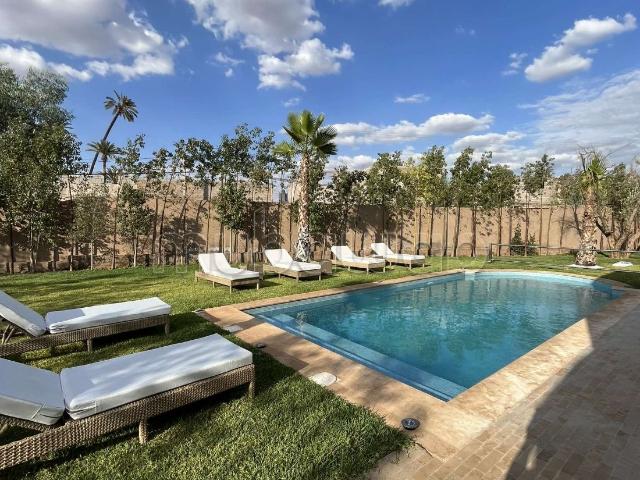 Villa vente à Marrakech, L'Oriental