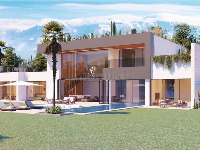 Villa vente à Marrakech, L'Oriental